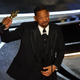 Will Smith accepts the award for Best Actor in a Leading Role for “King Richard” onstage during the 94th Oscars at the Dolby Theatre in Hollywood, California on March 27, 2022. (Photo by Robyn Beck / AFP) (Photo by ROBYN BECK/AFP via Getty Images)
